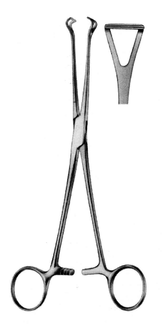 ATROMAT BABKOCK KLEMP 22CM